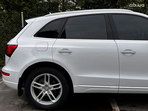 Audi Q5 2015 белый - фото 35
