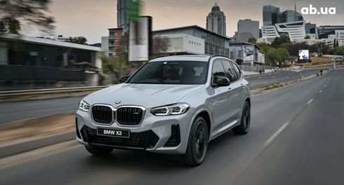 BMW X3 2023 - фото 6