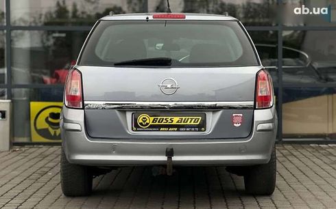 Opel Astra 2009 - фото 5