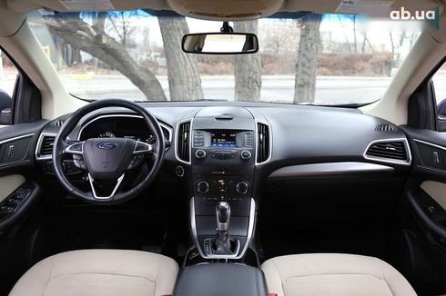 Ford Edge 2016 - фото 16