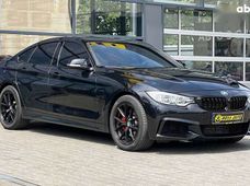 Продаж вживаних BMW 4 серия 2015 року в Івано-Франківську - купити на Автобазарі