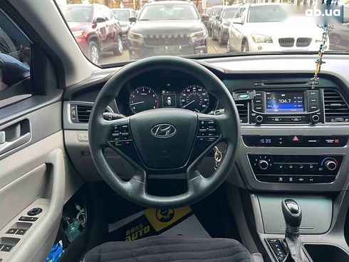 Hyundai Sonata 2015 - фото 11