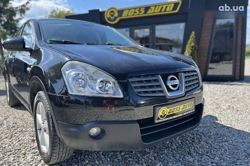 Nissan Qashqai 2008 - фото 7