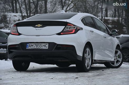 Chevrolet Volt 2015 - фото 14