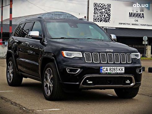 Jeep Grand Cherokee 2019 - фото 2