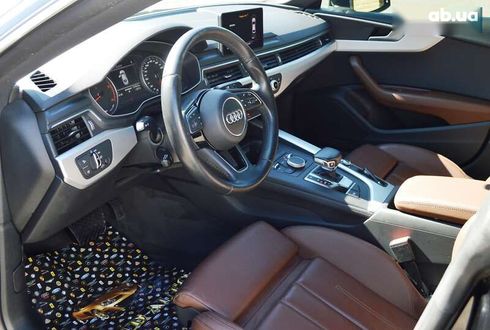Audi A5 2017 - фото 17