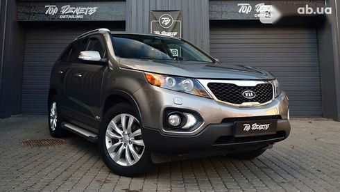 Kia Sorento 2011 - фото 2