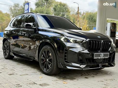 BMW X5 2024 - фото 11