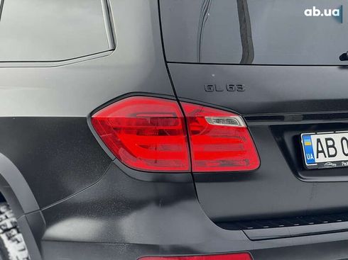 Mercedes-Benz GL-Класс 2014 - фото 6
