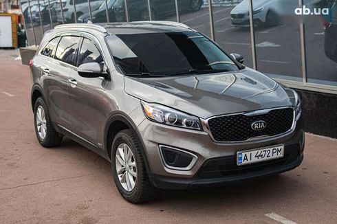 Kia Sorento 2015 - фото 2