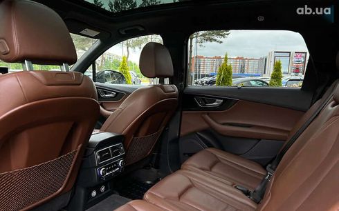 Audi Q7 2017 - фото 12