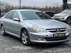 Продаж вживаних Peugeot 607 2007 року в Чернівцях - купити на Автобазарі