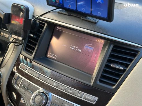 Infiniti QX60 2015 белый - фото 28