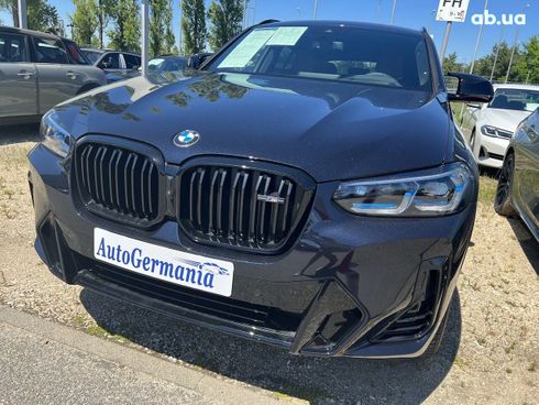 BMW X4 2022 - фото 23