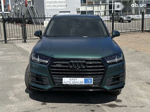 Audi Q7 2017 - фото 3