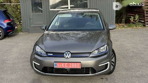 Volkswagen e-Golf 2014 - фото 3