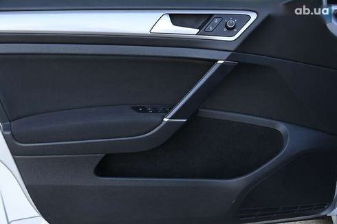 Volkswagen e-Golf 2015 - фото 14