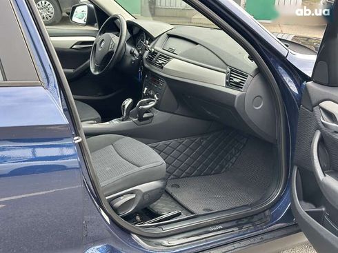 BMW X1 2012 - фото 27