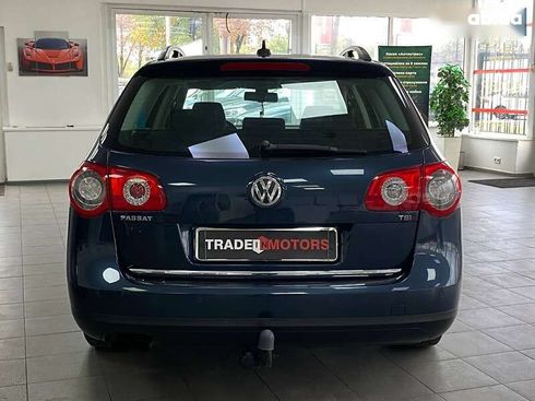 Volkswagen Passat 2008 - фото 11