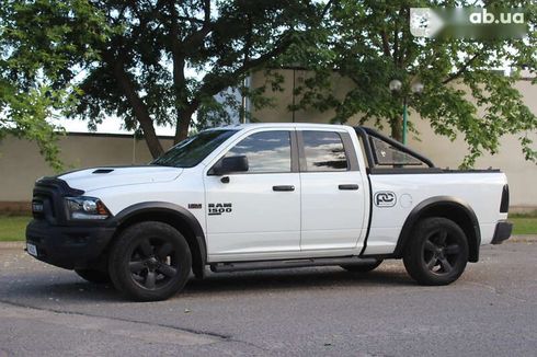 Dodge Ram 2020 - фото 2