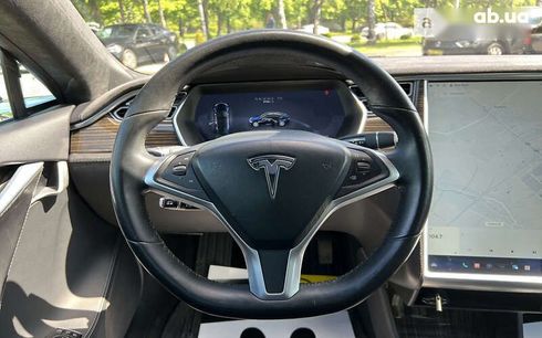 Tesla Model S 2015 - фото 15