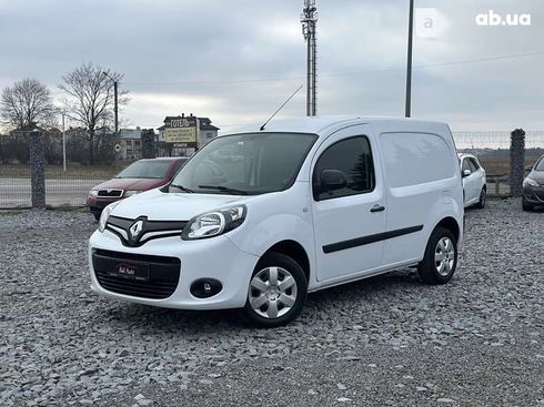 Renault Kangoo 2019 - фото 2