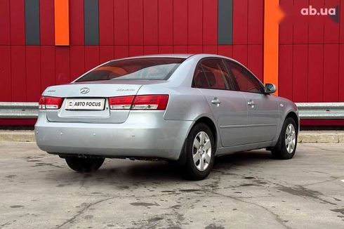 Hyundai Sonata 2007 - фото 8