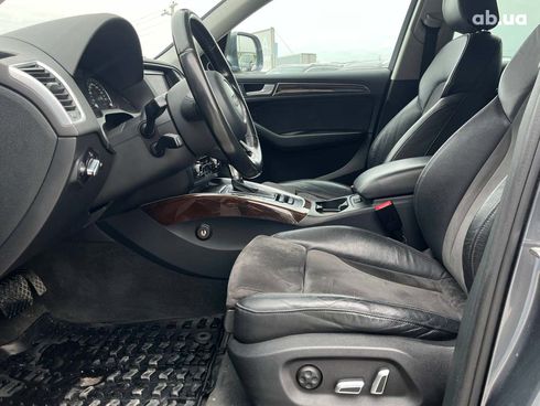 Audi Q5 2016 серый - фото 17