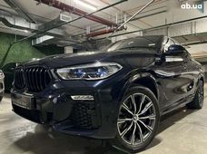 Продажа б/у BMW X6 2021 года в Киеве - купить на Автобазаре