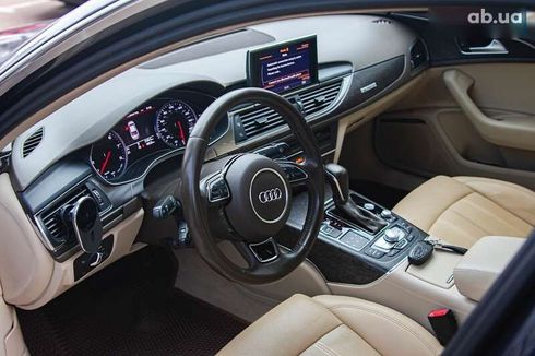 Audi A6 2017 - фото 25