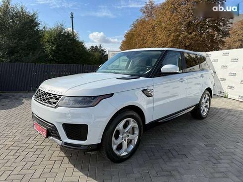 Land Rover Range Rover Sport 2018 - фото 2