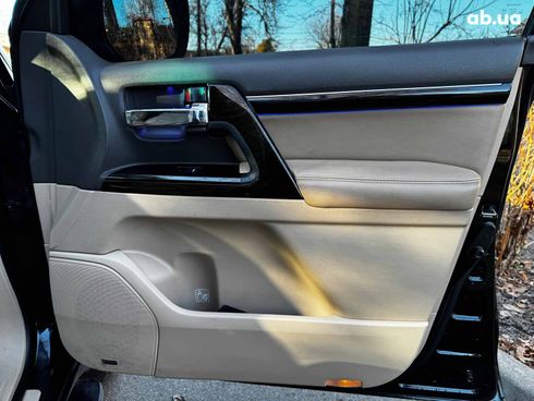 Toyota Land Cruiser 2012 черный - фото 36