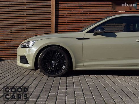 Audi A5 2017 - фото 12