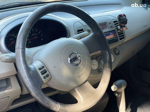 Nissan Micra 2004 - фото 16