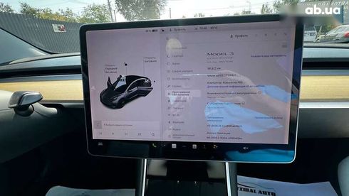 Tesla Model 3 2018 - фото 26