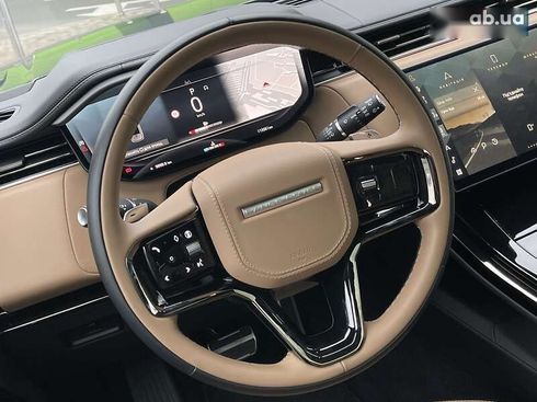 Land Rover Range Rover Sport 2025 - фото 14