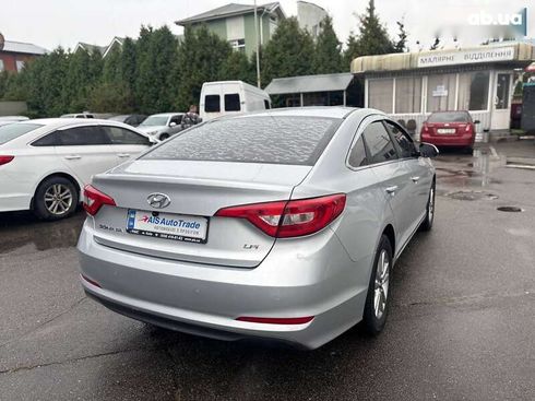 Hyundai Sonata 2017 - фото 3