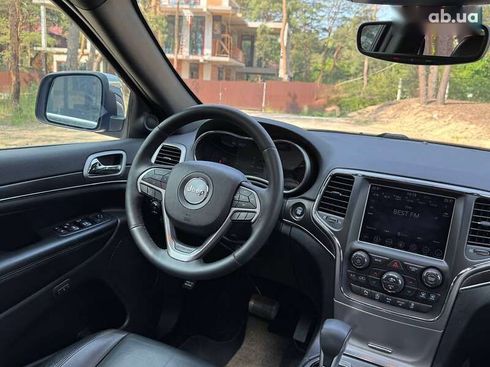 Jeep Grand Cherokee 2018 - фото 22