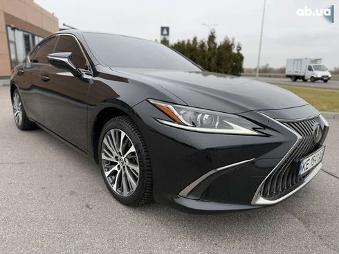 Lexus ES 2021 - фото 27