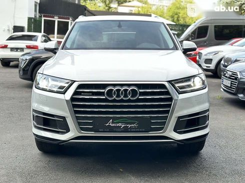 Audi Q7 2016 - фото 8