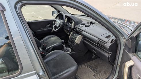 Land Rover Freelander 2003 серый - фото 5