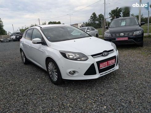 Ford Focus 2011 - фото 5