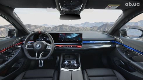 BMW i5 2024 - фото 10