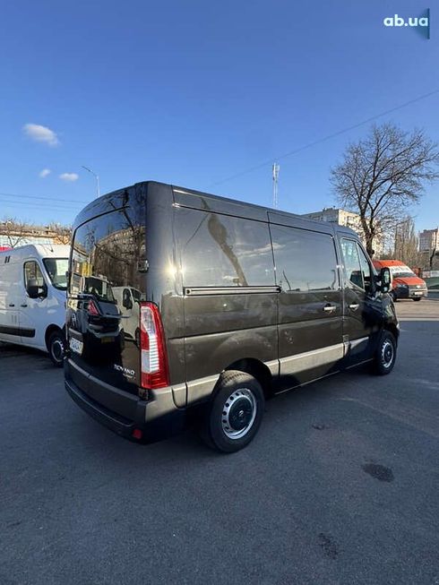 Opel Movano 2020 - фото 8