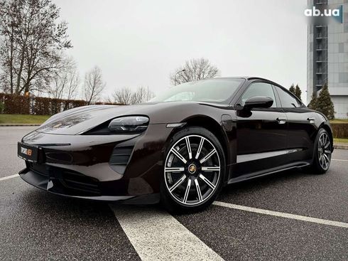 Porsche Taycan 2021 - фото 7