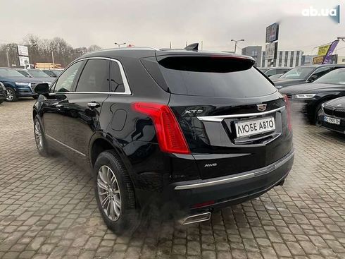 Cadillac XT5 2019 - фото 5