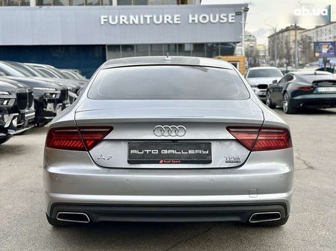 Audi A7 2017 - фото 8