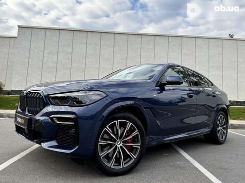 BMW X6 2022 - фото 5