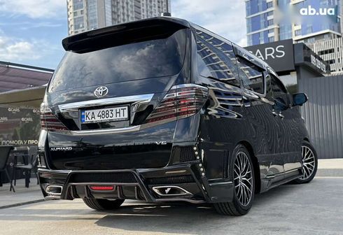 Toyota Alphard 2010 - фото 9
