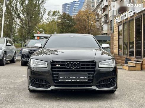 Audi S8 2015 - фото 3